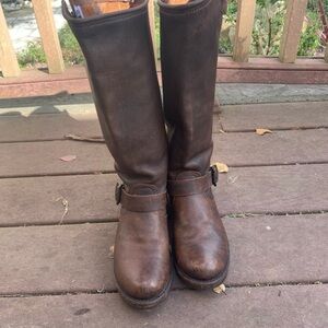 FRYE Veronica Slouch Boot